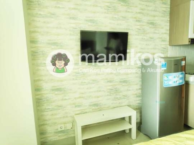 Apartemen Grand Kamala Lagoon Tipe Studio Full Furnished Lt 7 Bekasi