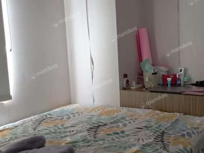 Apartemen Green Bay Tipe 2 BR Full Furnished Lt 20 Pluit Jakarta Utara