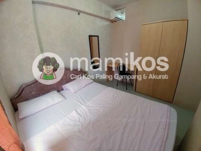 Apartemen Green Pramuka Type 2BR Fully Furnished Lt 9 Cempaka Putih Jakarta Pusat