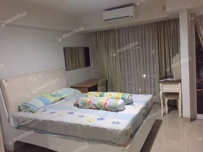 Apartemen H Residence Tipe Studio Full Furnished Lt 9 Cawang Jakarta Timur