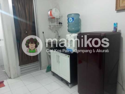 Apartemen Kalibata City Tipe 2BR Furnished Pancoran Jakarta Selatan