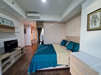 Apartemen Kemang Village Tipe 2BR Fully Furnished Lt 26 Kemang Jakarta Selatan