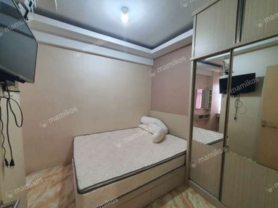 Apartemen Kota Ayodhya Tipe 2 BR Full Furnished Lt 18 Tangerang