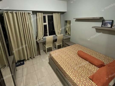 Apartemen Margonda Residence Tipe Studio Fully Furnished Lt 24 Beji Depok