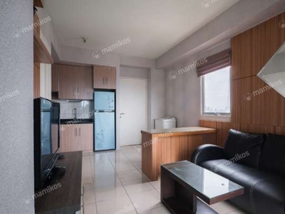 Apartemen Pakubuwono Terrace Tipe 2 BR Full Furnished Lt 28 Kebayoran Lama Jakarta Selatan