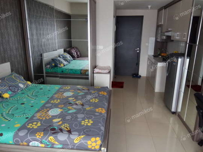 Apartemen Park View Margonda Tipe Studio Full Furnished Lt 16 Beji Depok