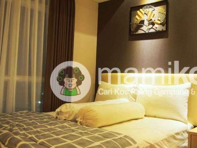Apartemen Puri Orchard Tipe 2BR Full Furnished Lt 31 Cengkareng Jakarta Barat
