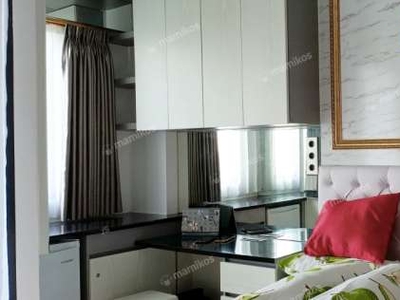 Apartemen Sayana Tipe Studio Full Furnished Lt 5 Medan Satria Bekasi