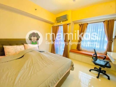 Apartemen Taman Melati Margonda Tipe Studio Full Furnished Lt 10 Beji Depok