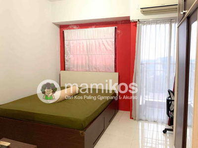 Apartemen Taman Melati Margonda Tipe Studio Full Furnished Lt 10 Beji Depok