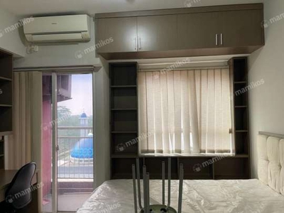 Apartemen Taman Melati Margonda Tipe Studio Full Furnished Lt 5 Beji Depok