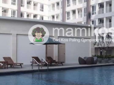 Apartemen Taman Melati Sinduadi Tipe Studio Full Furnished Lt 11 Mlati Sleman