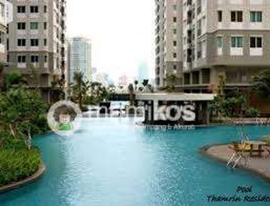 Apartemen Thamrin Executive Residence Lantai 36 Tipe 2 BR Jakarta Pusat