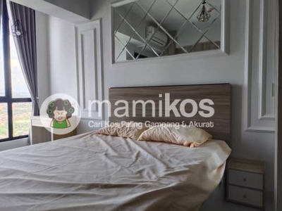 Apartemen The Alton Tipe Studio Fully Furnished Lt 23 Banyumanik Semarang