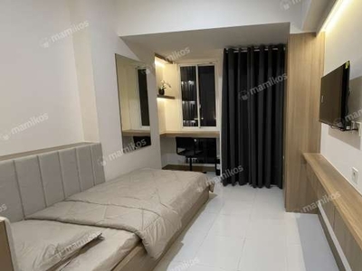 Apartemen Tokyo Riverside Tipe Studio Full Furnished Lt 31 Penjaringan Jakarta Utara