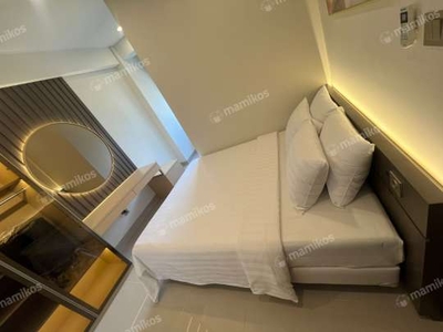 Apartemen Trans Park Tipe 2BR Full Furnished Lt 25 Cimanggis Depok