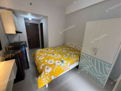 Apartemen Transpark Juanda Tipe Studio Full Furnitur Lt 35 Bekasi Timur Bekasi
