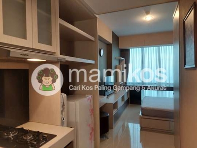 Apartemen U Residence Tipe Studio Fully Furnished Lt 15 Kelapa Dua Tangerang