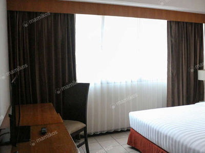 Apartemen Verwood Tipe 1 BR Fully Furnished Lt 19 Sukomanunggal Surabaya