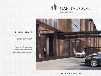 CAPITAL COVE - Premium Business Loft BSD City