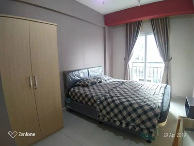 Cari Apartemen Murah Jakarta Studio Sunter Park View Sunter Jaya