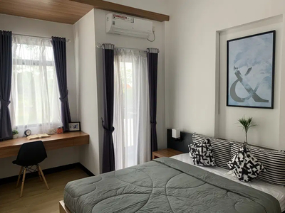 Cordova Edupartment Semarang Tipe 2 Bedroom A Full Furnished