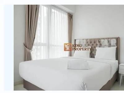Design Minimalis Dijual Suite Taman Anggrek Residences 2BR Siap Huni