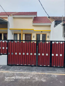 Di Jual 1 Unit Rumah Cantik Siap Huni, Di Dukuh Zamrud, Mustika Jaya,