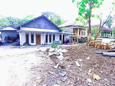 Di jual tanah pekarangan murah dekat kampus UIN Pajangan JK11896