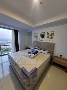 Di Sewakan Apartemen Baru di The Mansion Kemayoran Full Furnish