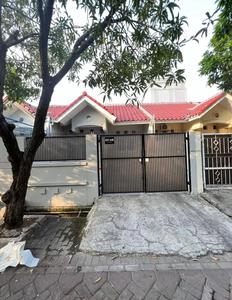 Di sewakan rumah di perumahan puri gardena