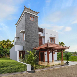 Di Sewakan Villa Baru Fully Furnished Privat Pool Lokasi di Ubud