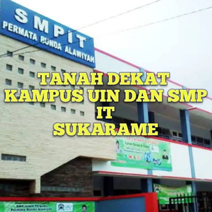 DIBELAKANG KAMPUS UIN SUKARAME PULAU SINGKEP TANAH DIJUAAL MURAH