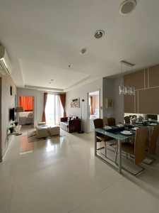 Dijual 1 Unit Tipe 3 BR Tower A Fully Furnish Di The Lavande Residence