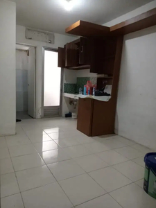 Dijual 2 Bedroom Semi Furnished Apartemen Kalibata City