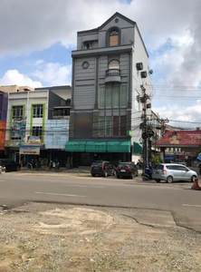 Dijual 2 Unit Ruko Gandeng Jl. Kol. Atmo Palembang