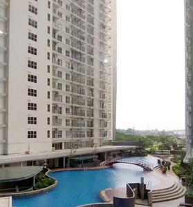 Dijual Apartemen Full Furnished di Casa De Parco BSD