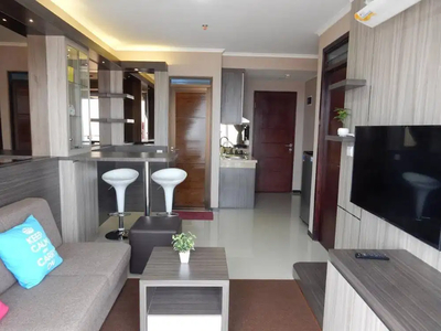 DIJUAL Apartemen Gateway Pasteur 2BR Full Furnished (Tanpa Perantara)