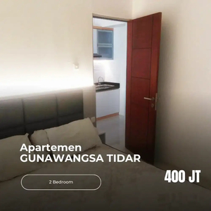 Dijual Apartemen Gunawangsa Tidar
Full Furnish Interior