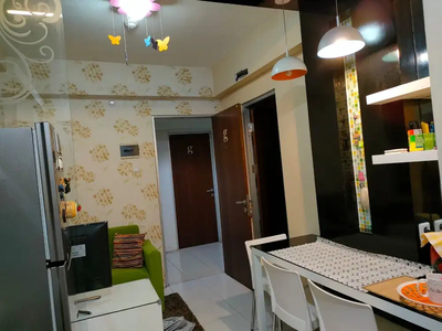 DIJUAL APARTEMENT FULL FURNISH GUNAWANGSA! STRATEGIS DEKAT MERR!