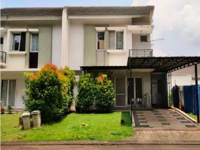 Dijual BUB Rumah Minimalis 2 Lt di Cluster Pavilion Residence BSD City