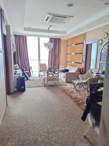 Dijual cepat Apartemen ancol mansion private lift