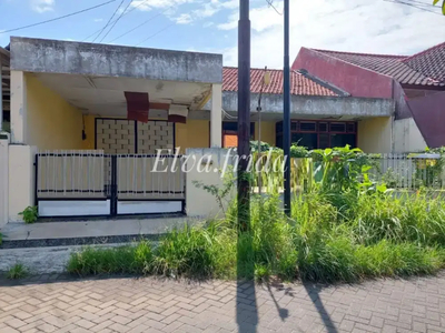 Dijual Cepat Murah Rumah SHM di Gayungsari Surabaya
