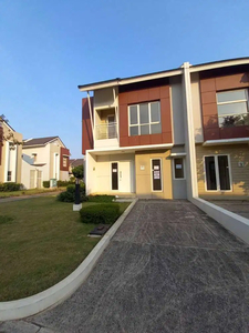 Dijual Cepat Rumah 1 Lantai Cluster Advani Summarecon Emerald Karawang