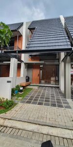 Dijual Cepat Rumah 2Lt Siap Huni di Fleekhauz R Bsd