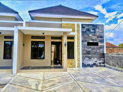 Dijual Cepat Rumah Baru Siap Huni di Semarang