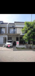 Dijual cepat Rumah Cantik 2 lantai Cluster Albasia Green Ara Bekasi
