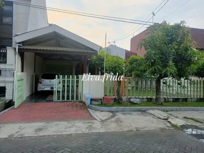 Dijual Cepat Rumah di Gayung Kebonsari Perum Injoko Surabaya
