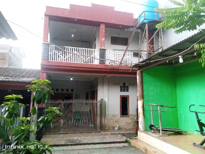 Dijual cepat rumah di Perum Wisma Jaya, Kota Bekasi