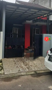 Dijual cepat rumah di
Cluster Ifolia Harapan indah, Bekasi